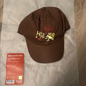Hope on the Stage Tour Baseball Cap